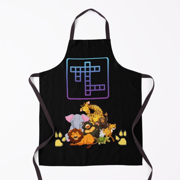 Item preview, Wild crossword - funny design      designed and sold by mcmenemy.
