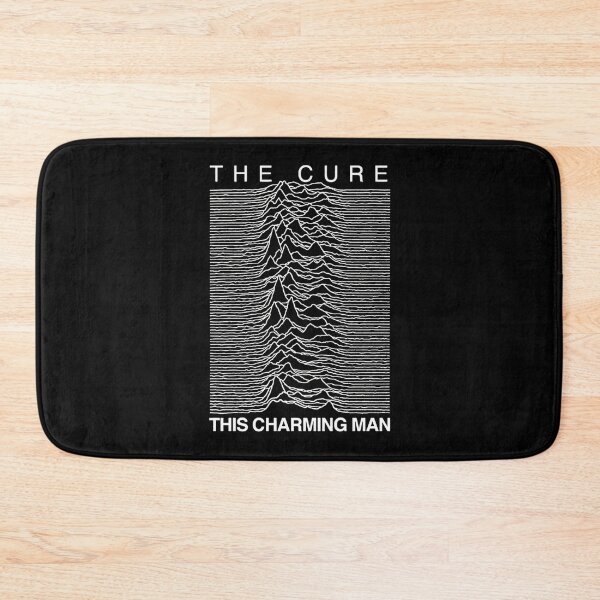 Item preview,  Rock Band Cure This Charming Man designed and sold by LorenzCremin.