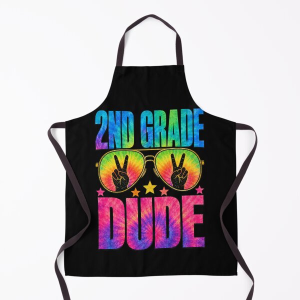 Item preview, 2nd Grade Rainbow Peace Sign Glasses Back to School designed and sold by anapldv.