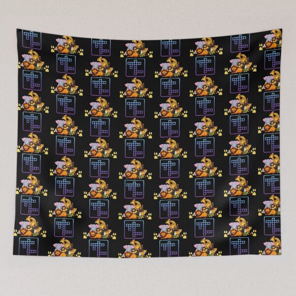Item preview, Wild crossword - funny design designed and sold by mcmenemy.