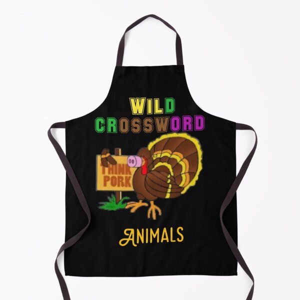 Item preview, Wild Crossword Cute  s   designed and sold by mcmenemy.