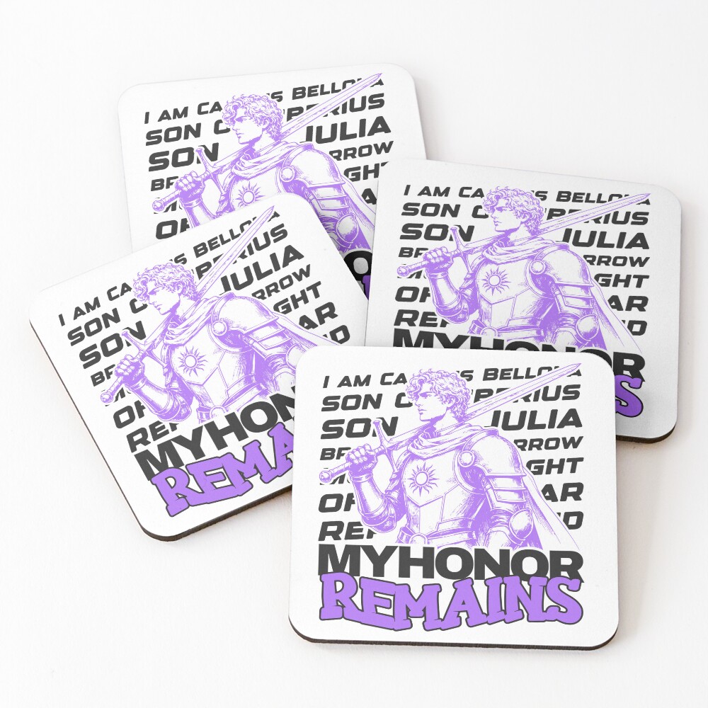 Item preview, Coasters (Set of 4) designed and sold by design-strade.