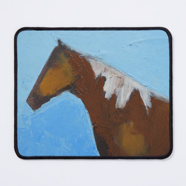 Item preview, Golden-Spotted Horse designed and sold by MiCarmoart.