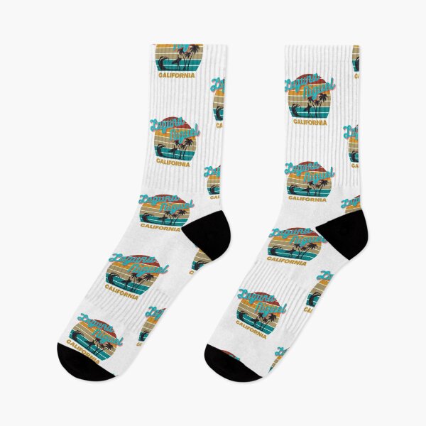 Item preview, Laguna Niguel California Retro Vintage Sunset Graphic Design designed and sold by adriana-holmes.