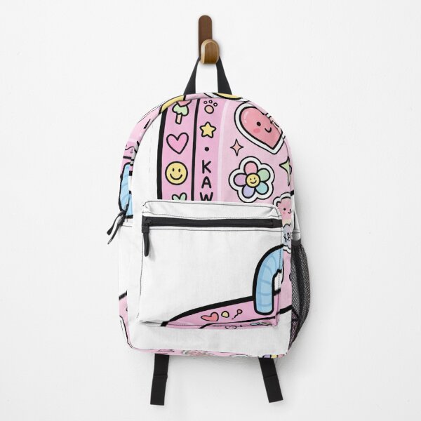 Item preview, Y2K Bubble Laptop Cute Stickers Kawaii designed and sold by badbar.
