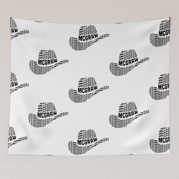 Item preview, Cowboy Hat Word Art designed and sold by ambitiousit.