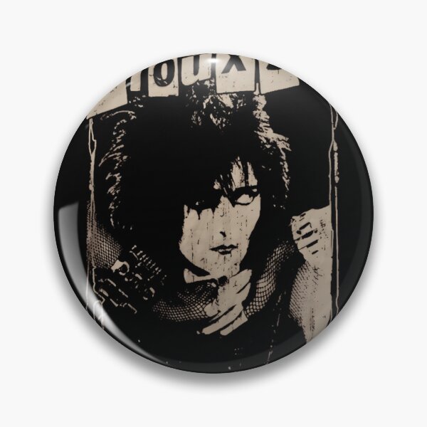 Item preview, Siouxsie Sioux Susan Janet Ballion designed and sold by LorenzCremin.