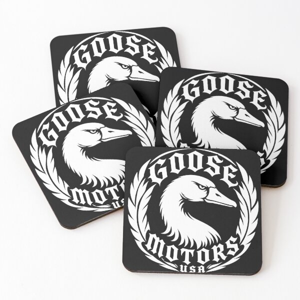 Item preview, Goose Motors USA Logo designed and sold by Goose Motors.