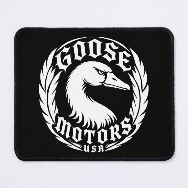 Item preview, Goose Motors USA Logo designed and sold by Goose Motors.
