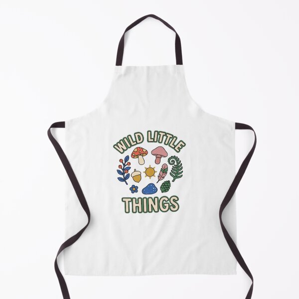 Item preview, Wild Little Things Colorful Forest Finds designed and sold by GoofyShopp.