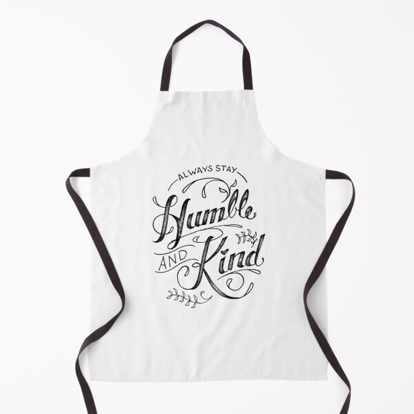 Item preview, Humble And Kind Typography designed and sold by ambitiousit.