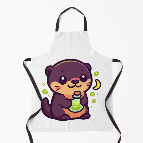 Item preview, Potion Otter designed and sold by foryouandyours.