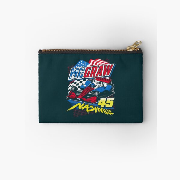 Item preview, Racing Car Nashville 45 designed and sold by ambitiousit.