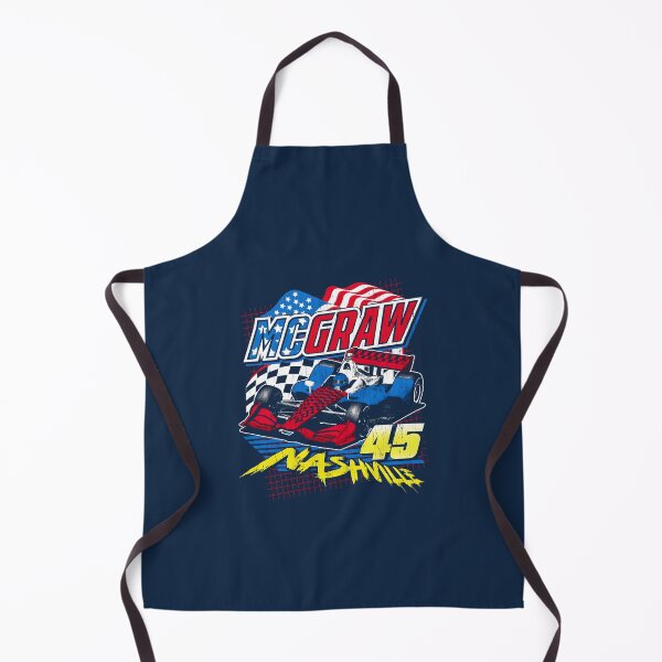 Item preview, Racing Car Nashville 45 designed and sold by ambitiousit.