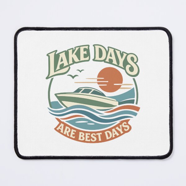 Item preview, Lake Days Are Best Days Funny Dad – Father’s Day Gift designed and sold by stylishdzign.