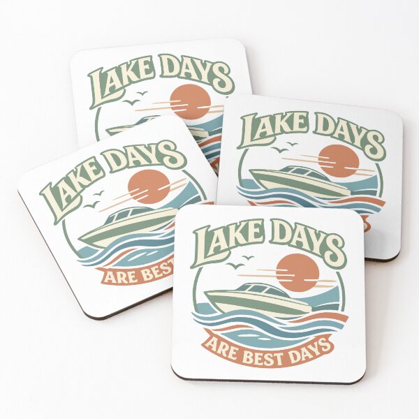 Item preview, Lake Days Are Best Days Funny Dad – Father’s Day Gift designed and sold by stylishdzign.