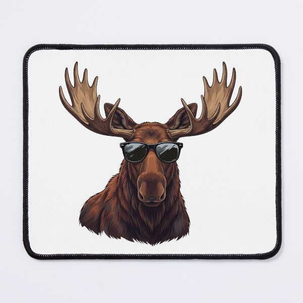 Item preview, Cool Moose designed and sold by VelvetRoom.