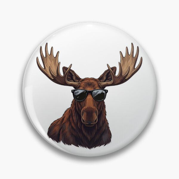 Item preview, Cool Moose designed and sold by VelvetRoom.