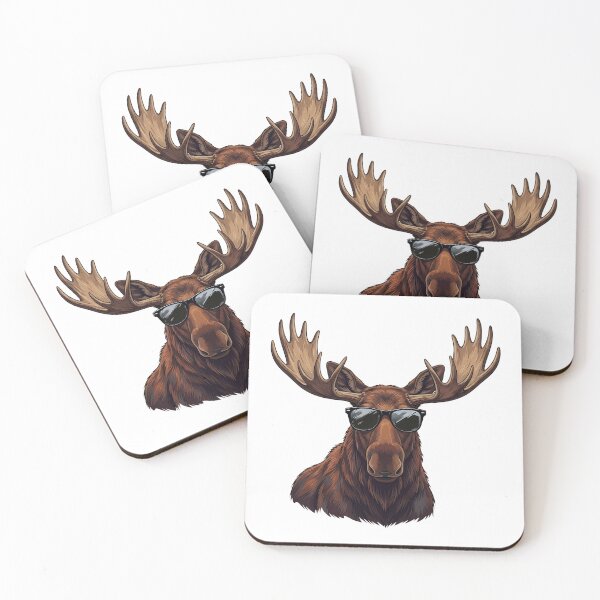 Item preview, Cool Moose designed and sold by VelvetRoom.