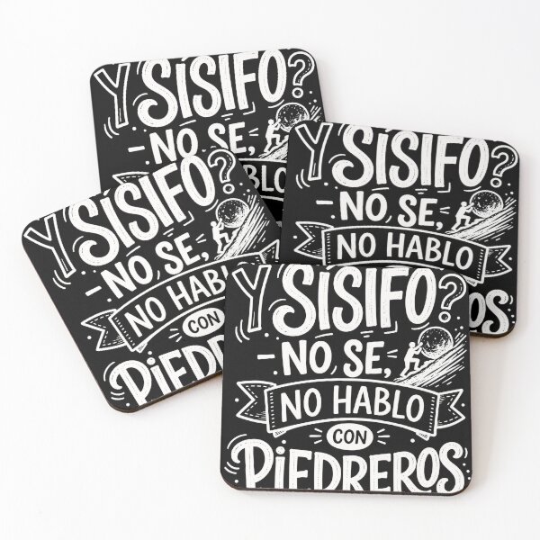 Item preview, sisifo designed and sold by Boreal Apparel.