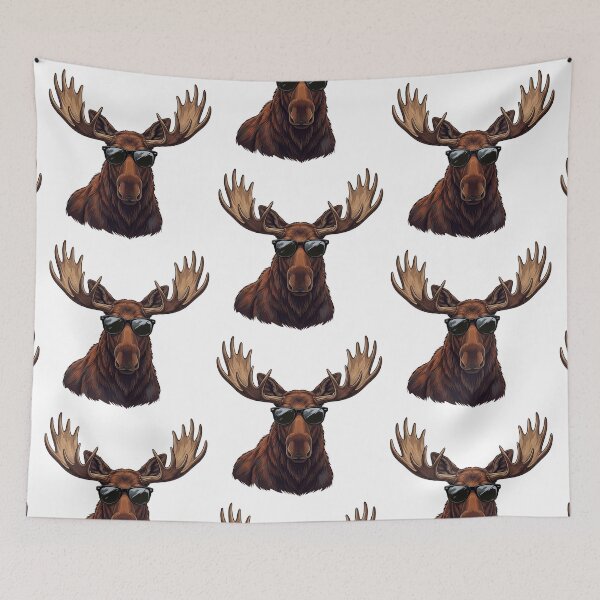 Item preview, Cool Moose designed and sold by VelvetRoom.