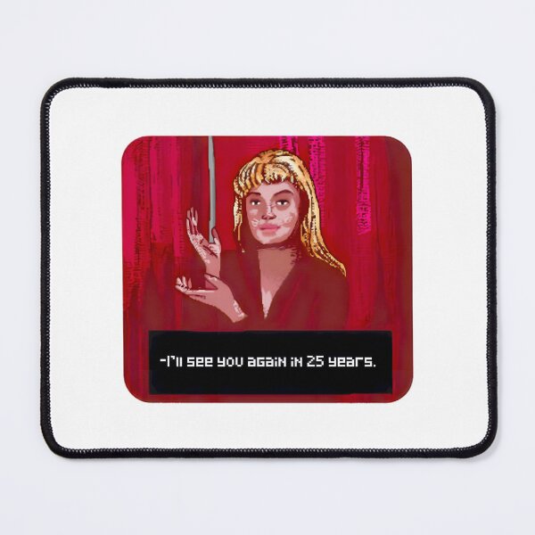 Item preview, Laura Palmer Game ⭐⭐⭐⭐⭐ designed and sold by peggybuva.