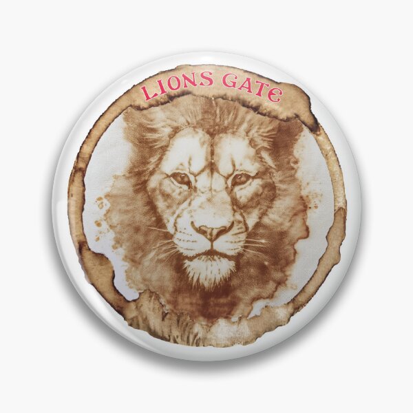 Item preview, Lions Gate designed and sold by Coffeebrejk.