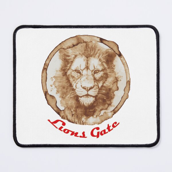 Item preview, Lions Gate designed and sold by Coffeebrejk.