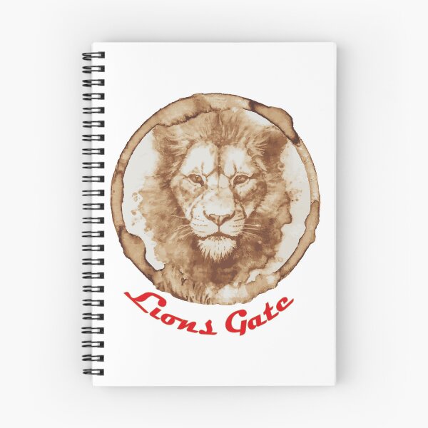 Item preview, Lions Gate designed and sold by Coffeebrejk.