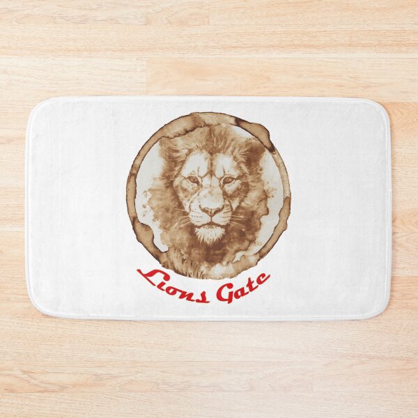 Item preview, Lions Gate designed and sold by Coffeebrejk.