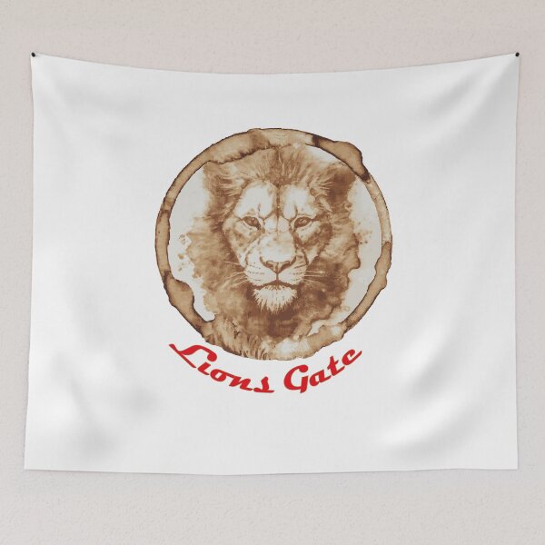 Item preview, Lions Gate designed and sold by Coffeebrejk.