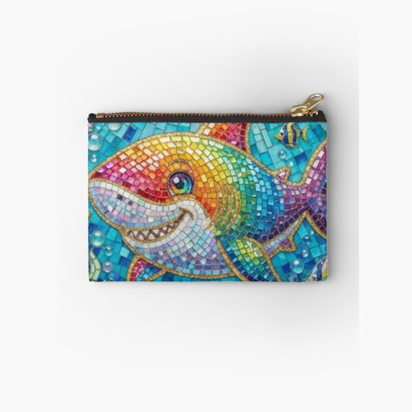 Item preview, Sharks in the sea. designed and sold by PP&RAINBOW SHOP.