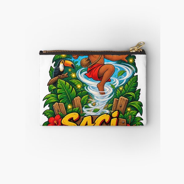 Item preview, Saci Perere Brazilian Folklore designed and sold by Bloomelle Studio.