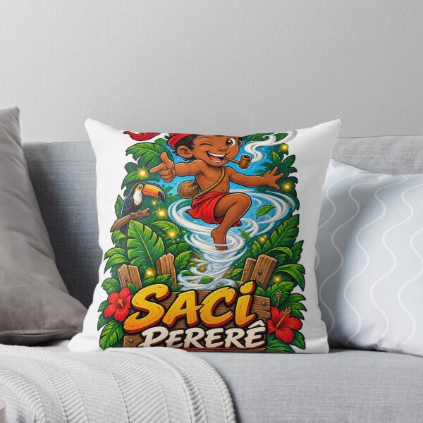 Item preview, Saci Perere Brazilian Folklore designed and sold by Bloomelle Studio.