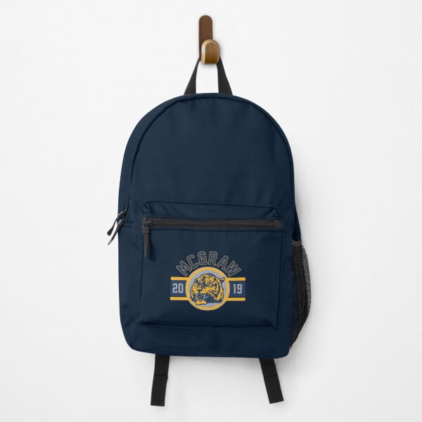 Item preview, Tiger Mascot College Emblem designed and sold by ambitiousit.