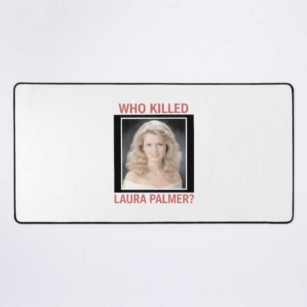 Item preview, Who Killed Laura Palmer ⭐⭐⭐⭐⭐ designed and sold by peggybuva.