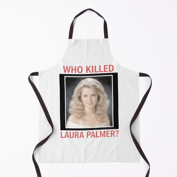 Item preview, Who Killed Laura Palmer ⭐⭐⭐⭐⭐ designed and sold by peggybuva.