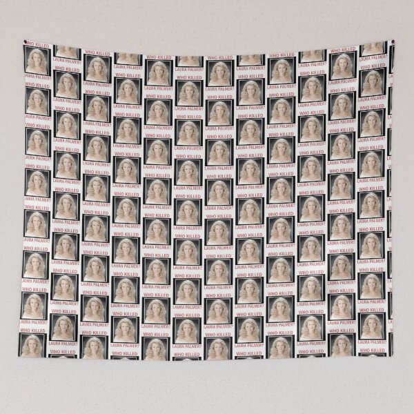 Item preview, Who Killed Laura Palmer ⭐⭐⭐⭐⭐ designed and sold by peggybuva.