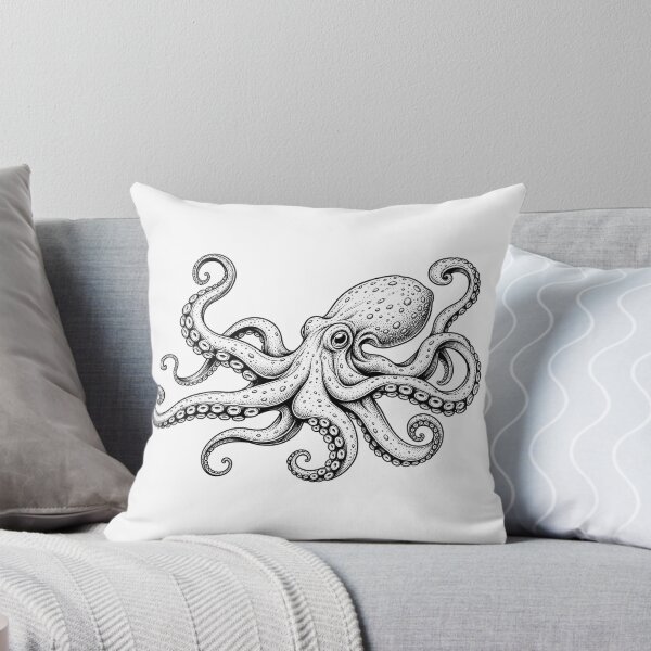 Item preview, octopus designed and sold by Flashboy.