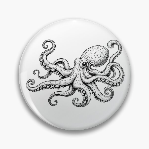 Item preview, octopus designed and sold by Flashboy.