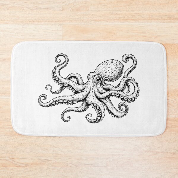 Item preview, octopus designed and sold by Flashboy.