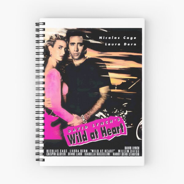 Item preview, Wild At Heart Nic Cage David Lynch ⭐⭐⭐⭐⭐ designed and sold by peggybuva.