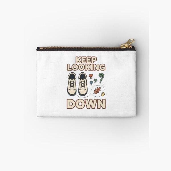 Item preview, Keep Looking Down Forest Foraging designed and sold by GoofyShopp.