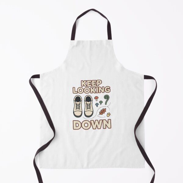 Item preview, Keep Looking Down Forest Foraging designed and sold by GoofyShopp.