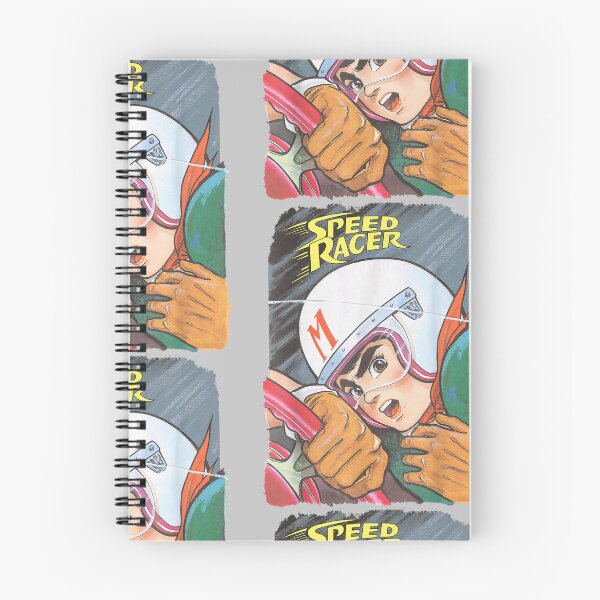 Item preview,  Speed Racer Logo designed and sold by CarsLovers2.