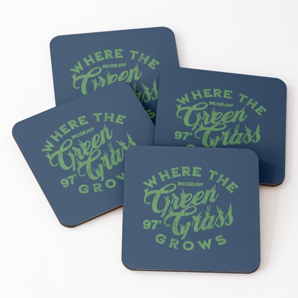 Item preview, Where The Green Grass Grows 002 designed and sold by ambitiousit.