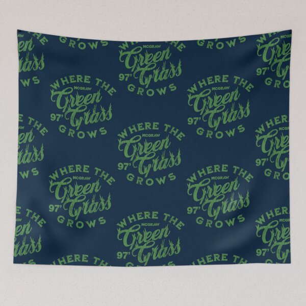 Item preview, Where The Green Grass Grows 002 designed and sold by ambitiousit.