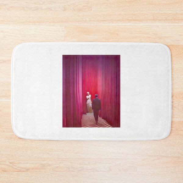 Item preview, Coop In The Black Lodge ⭐⭐⭐⭐⭐ designed and sold by peggybuva.
