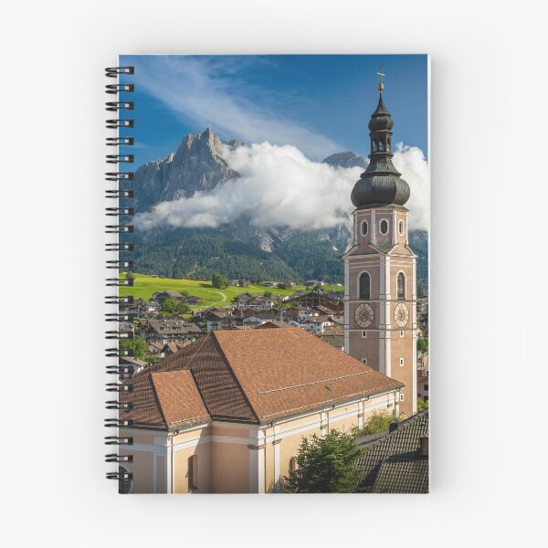 Item preview, Where the Spire Touches the Sleeping Giant designed and sold by Viv Thompson Photography .