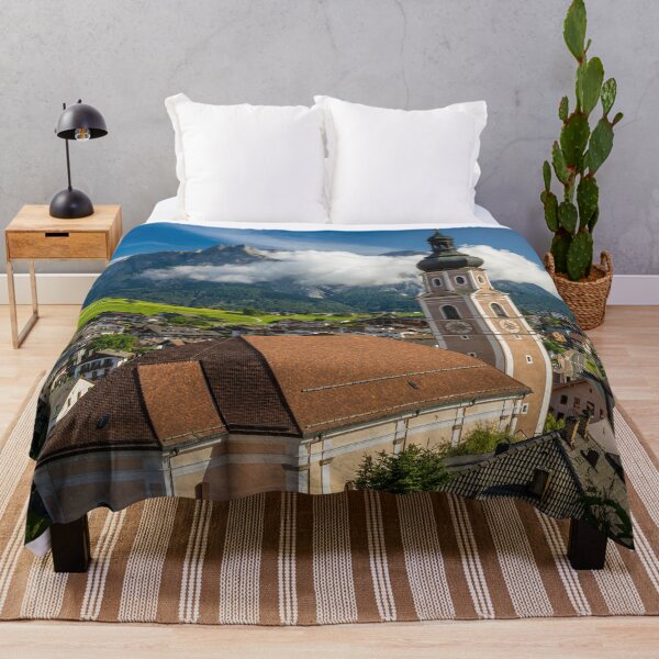 Item preview, Where the Spire Touches the Sleeping Giant designed and sold by Viv Thompson Photography .